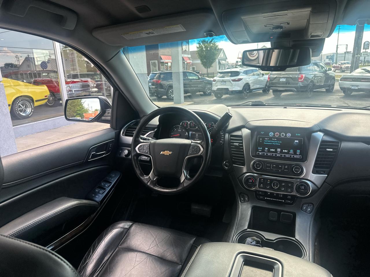 Chevrolet Tahoe 4WD 4dr LT 2019