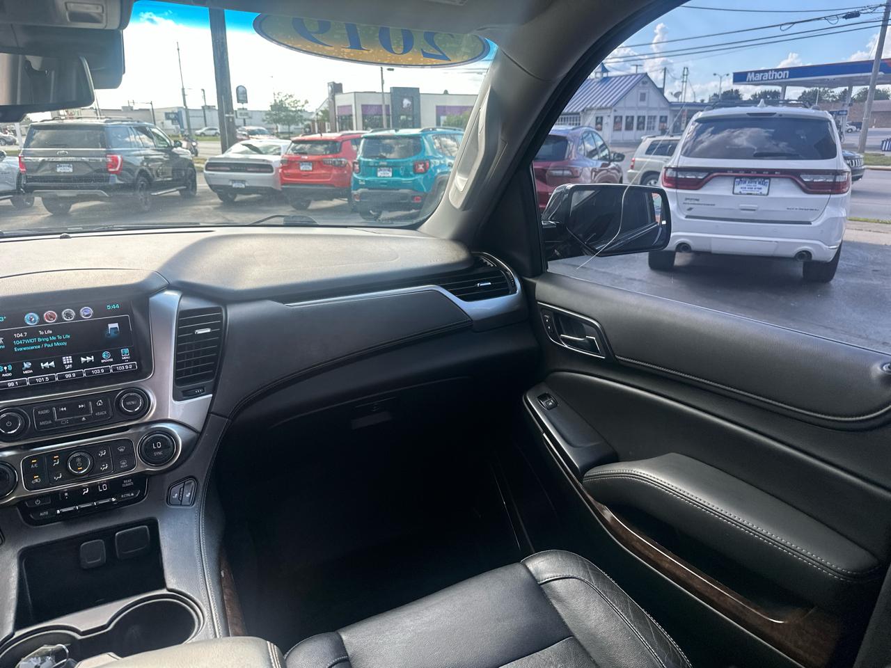 Chevrolet Tahoe 4WD 4dr LT 2019