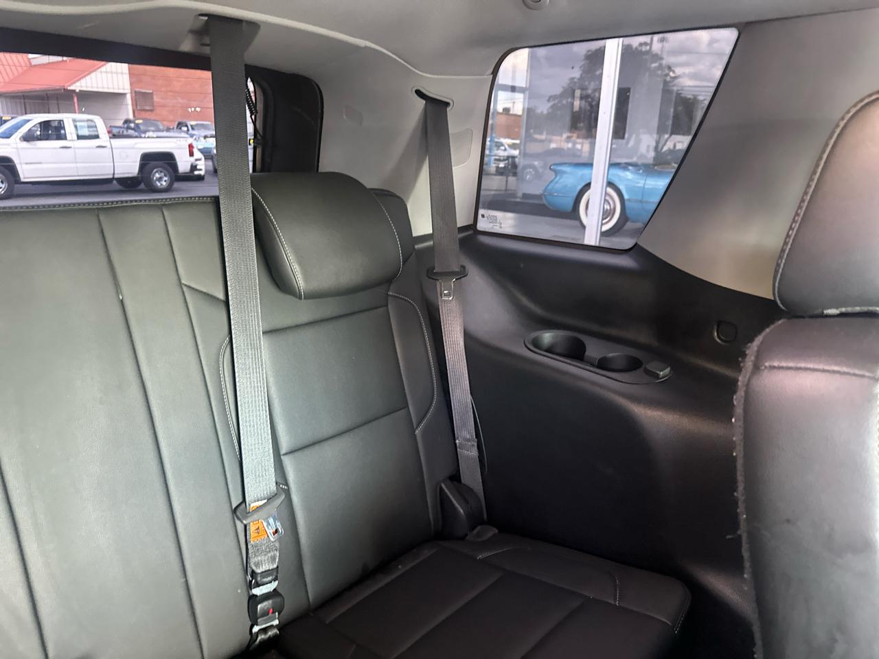 Chevrolet Tahoe 4WD 4dr LT 2019