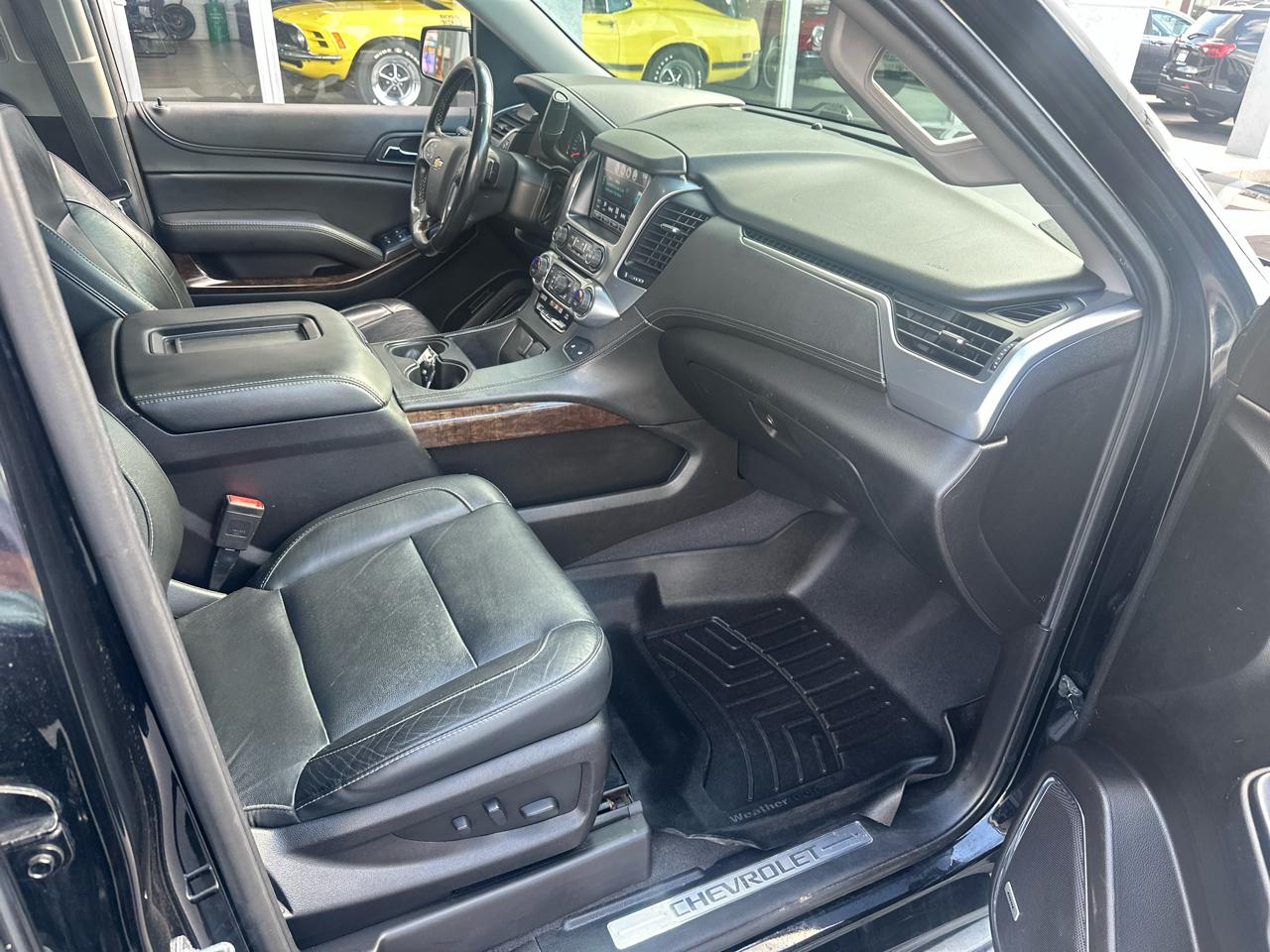 Chevrolet Tahoe 4WD 4dr LT 2019