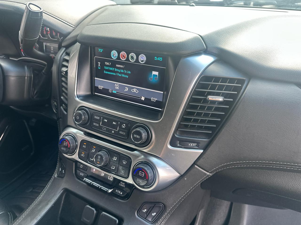 Chevrolet Tahoe 4WD 4dr LT 2019