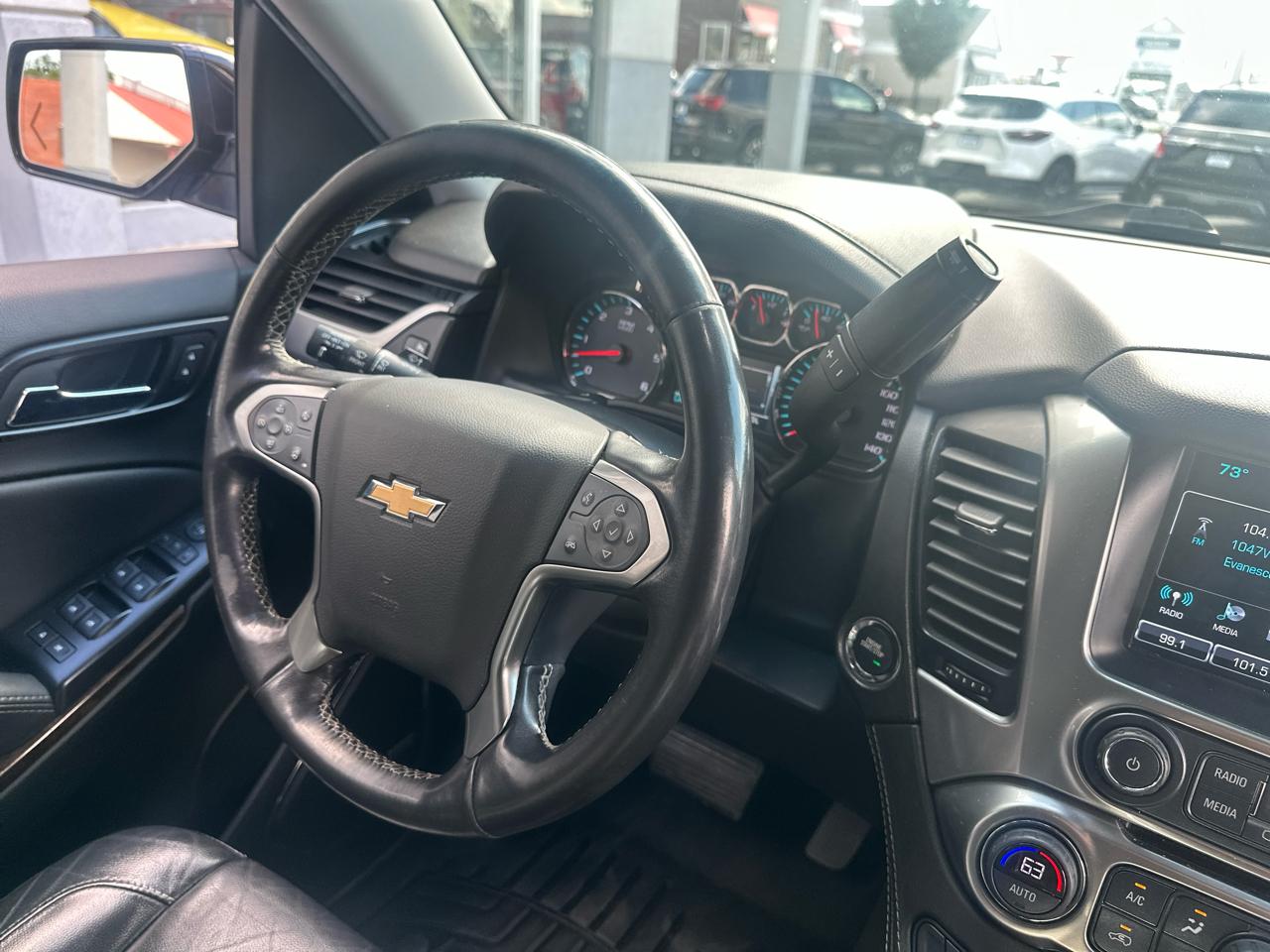 Chevrolet Tahoe 4WD 4dr LT 2019
