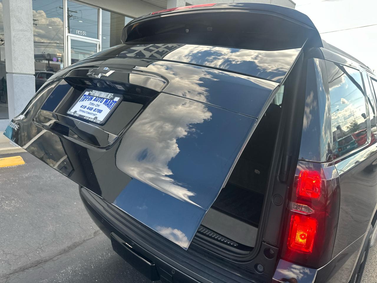 Chevrolet Tahoe 4WD 4dr LT 2019