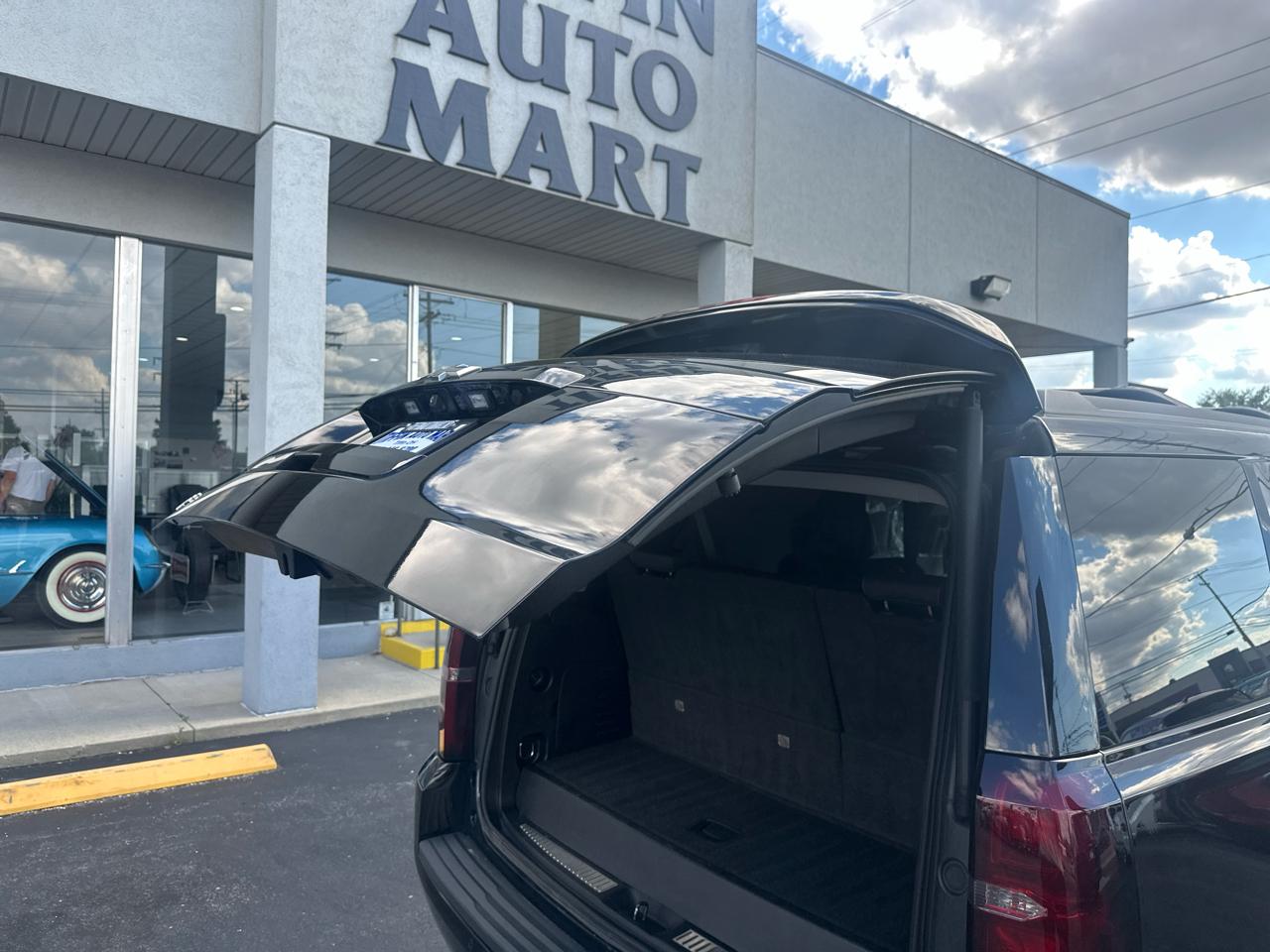 Chevrolet Tahoe 4WD 4dr LT 2019