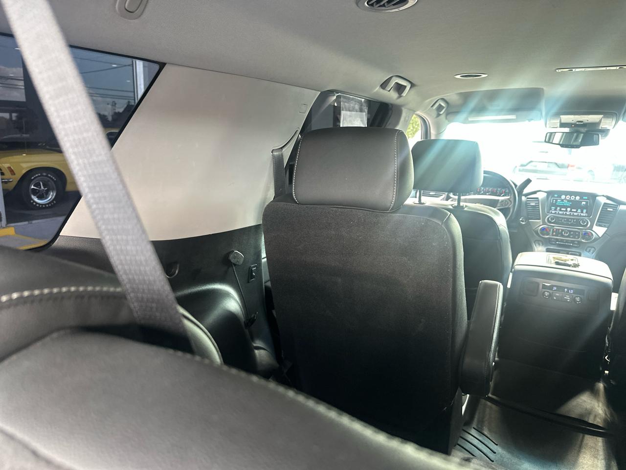 Chevrolet Tahoe 4WD 4dr LT 2019