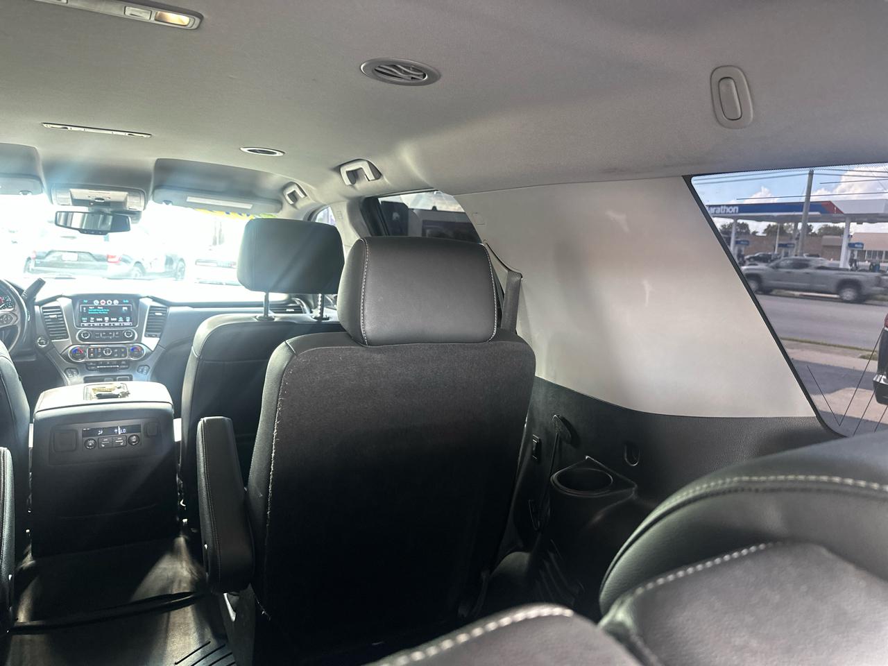 Chevrolet Tahoe 4WD 4dr LT 2019