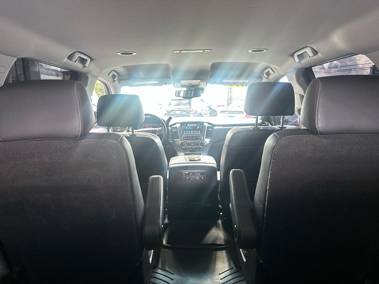 Chevrolet Tahoe 4WD 4dr LT 2019