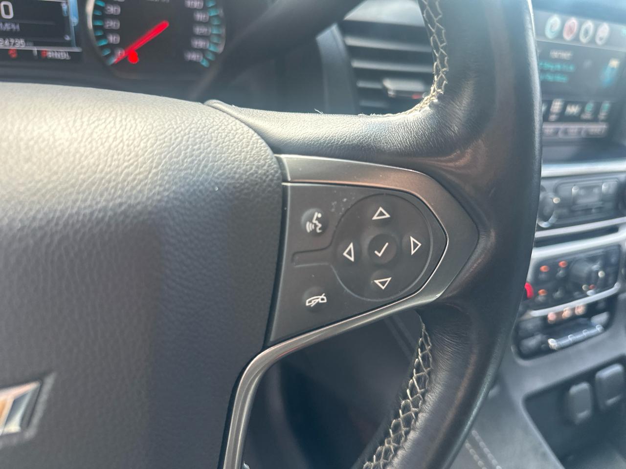 Chevrolet Tahoe 4WD 4dr LT 2019