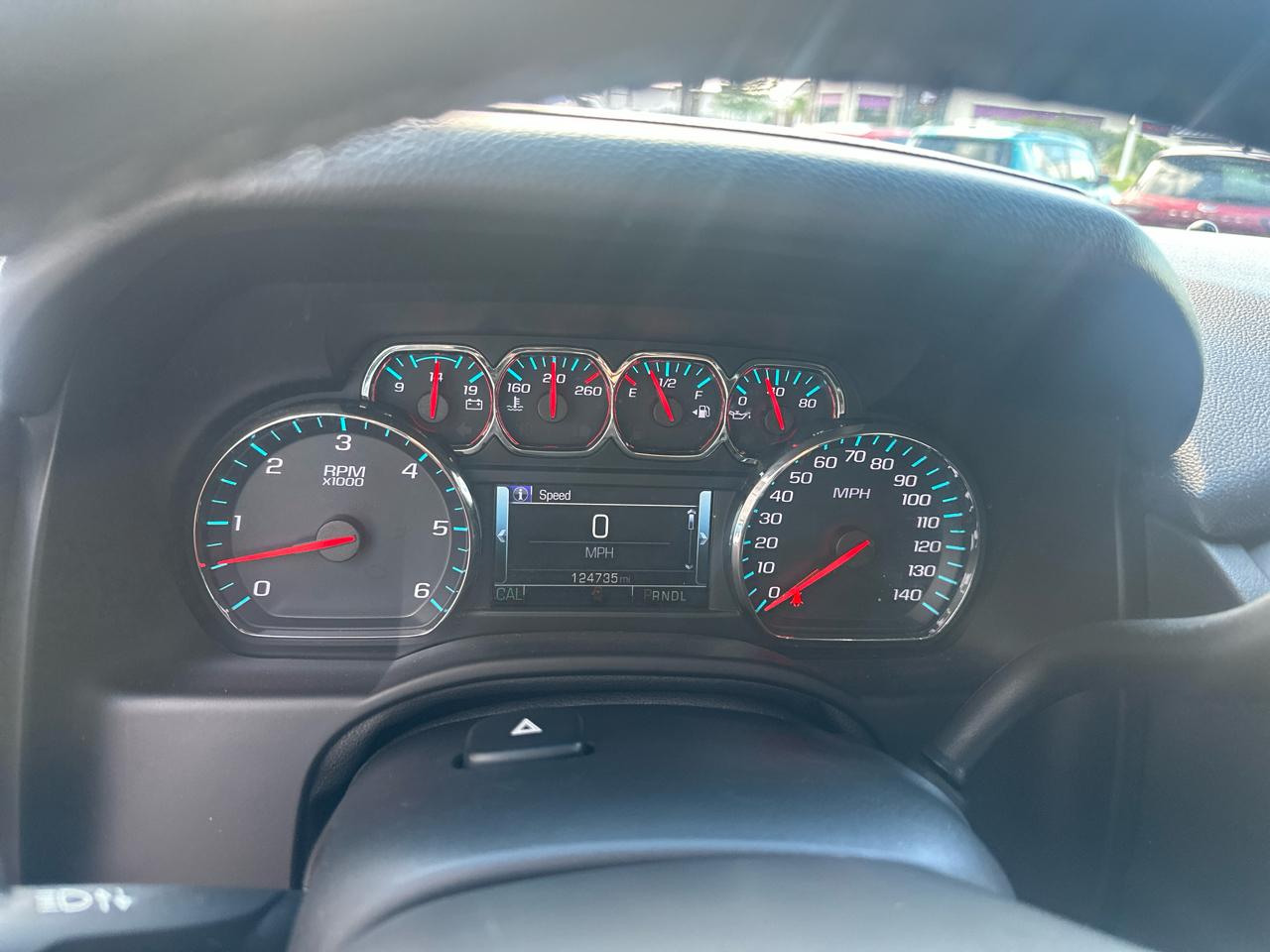 Chevrolet Tahoe 4WD 4dr LT 2019