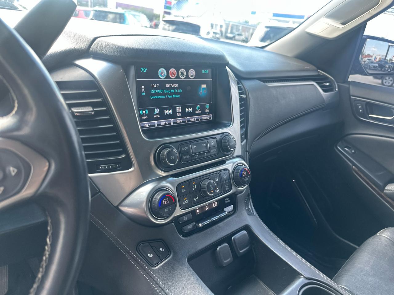 Chevrolet Tahoe 4WD 4dr LT 2019
