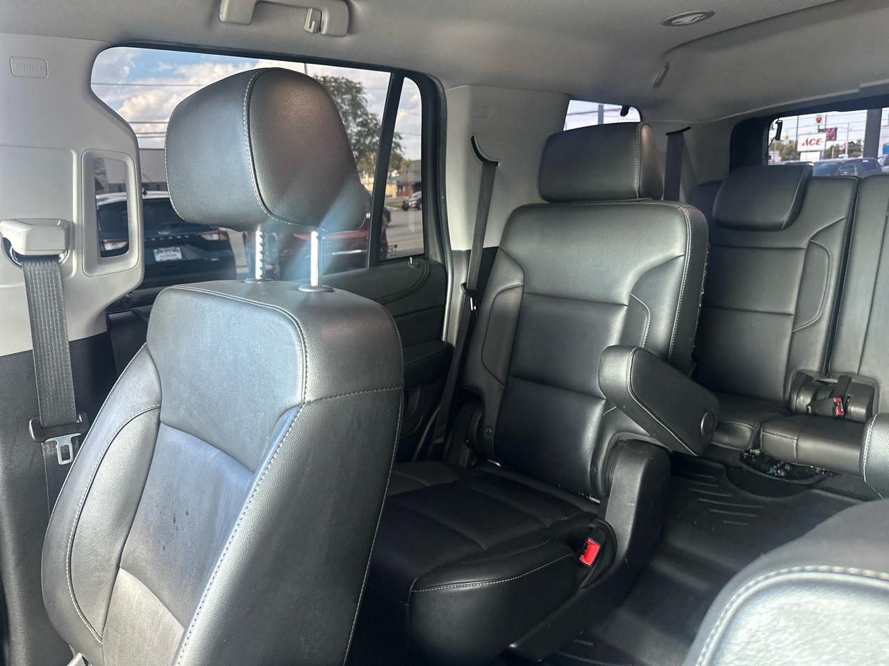 Chevrolet Tahoe 4WD 4dr LT 2019