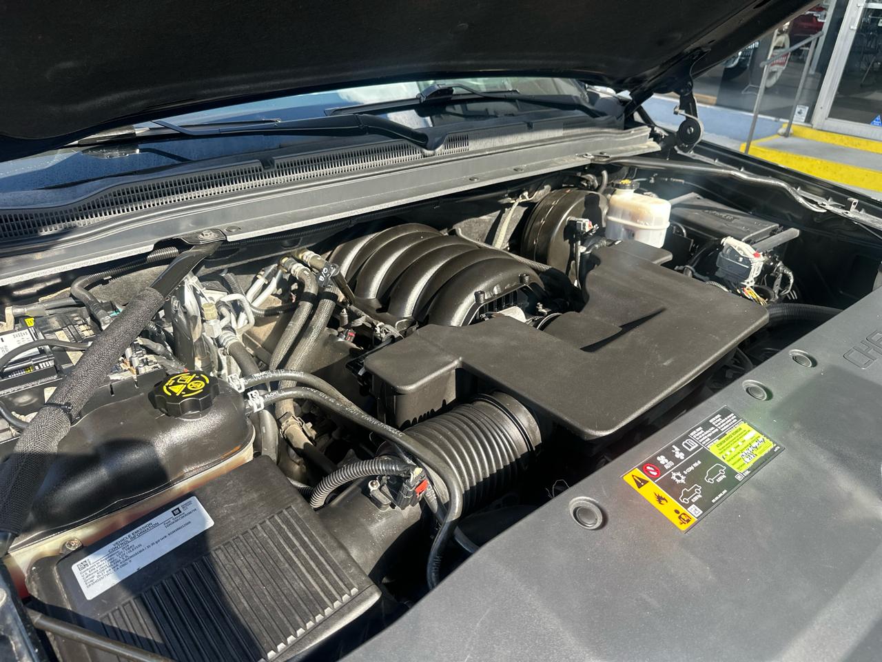 Chevrolet Tahoe 4WD 4dr LT 2019