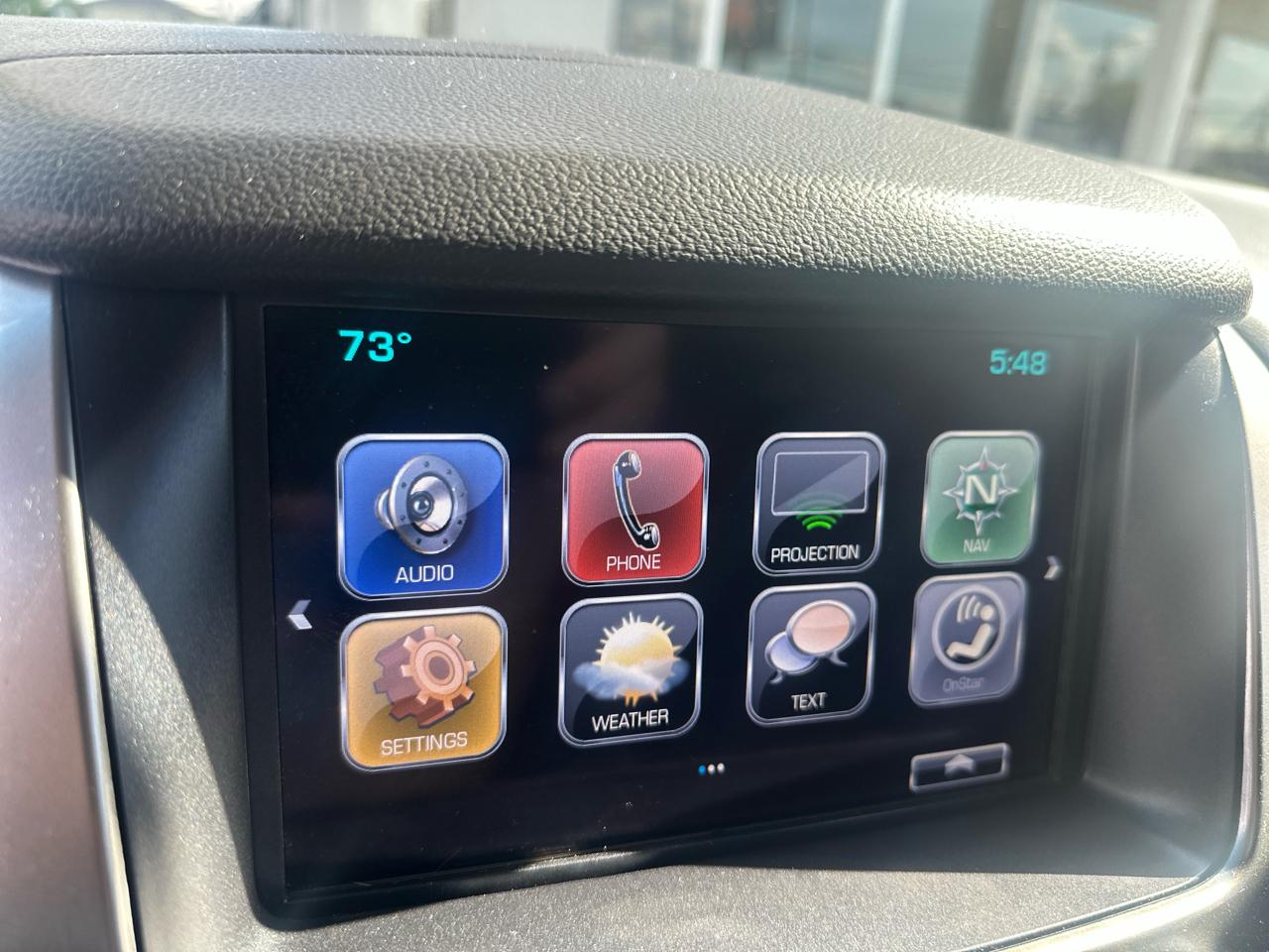 Chevrolet Tahoe 4WD 4dr LT 2019