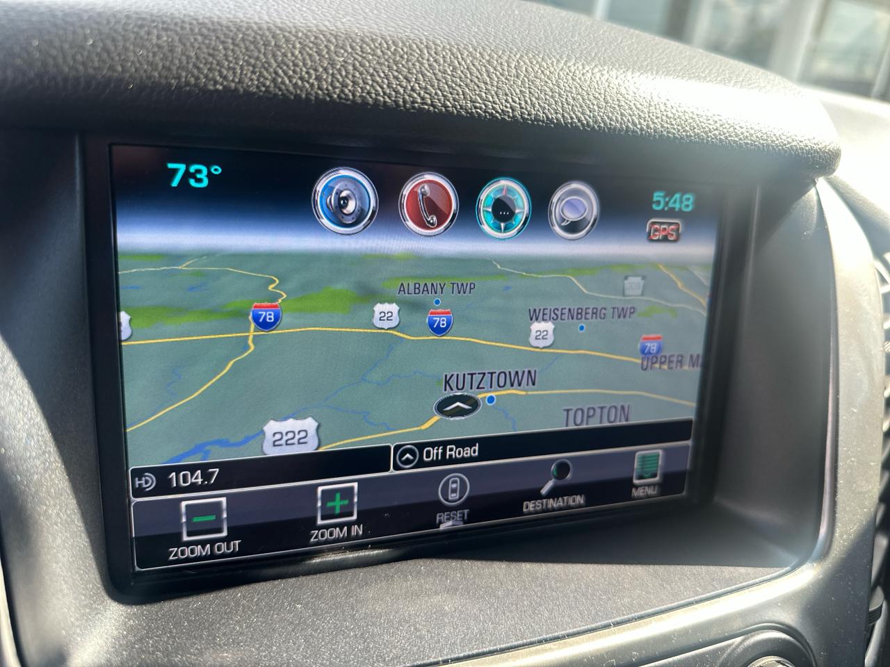 Chevrolet Tahoe 4WD 4dr LT 2019