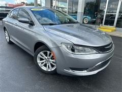 2016 Chrysler 200 