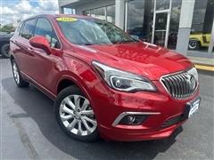 2016 Buick Envision 