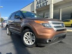 2011 Ford Explorer 