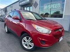 2012 Hyundai Tucson 
