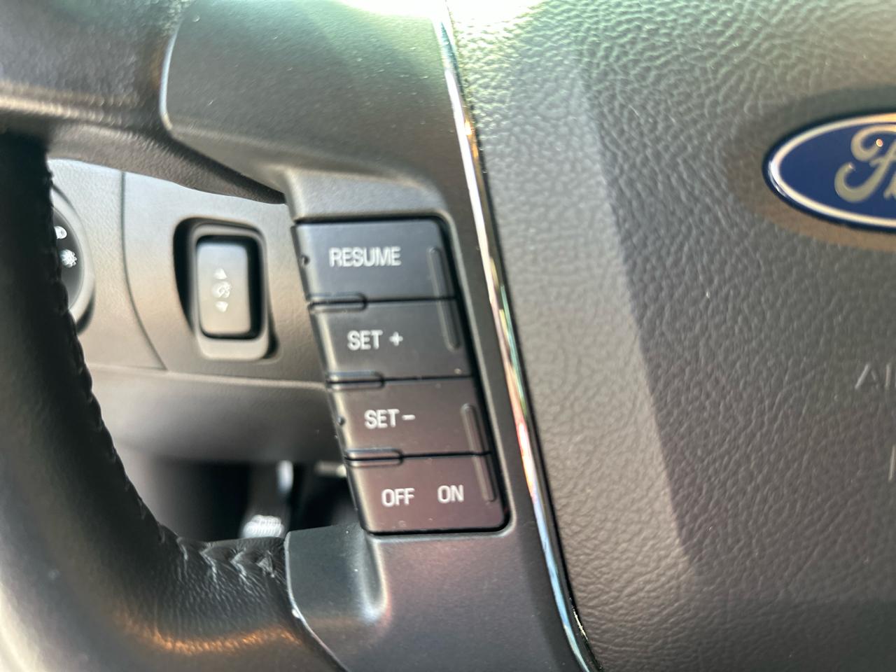 Ford Taurus 4dr Sdn SHO AWD 2010