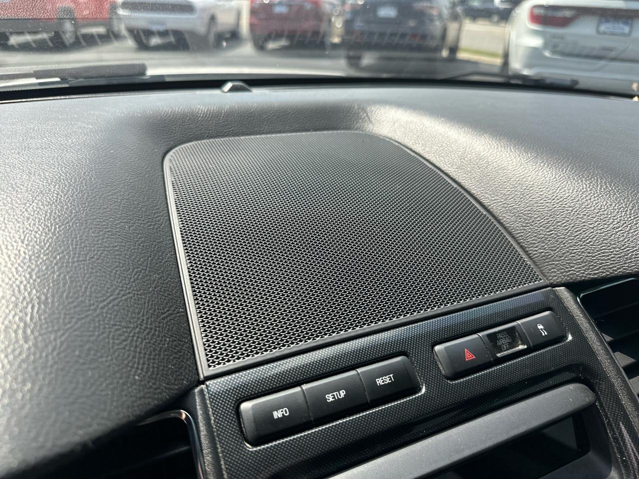 Ford Taurus 4dr Sdn SHO AWD 2010