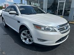 2010 Ford Taurus 