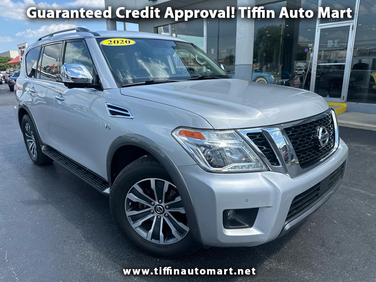 2020 Nissan Armada 4x4 SL