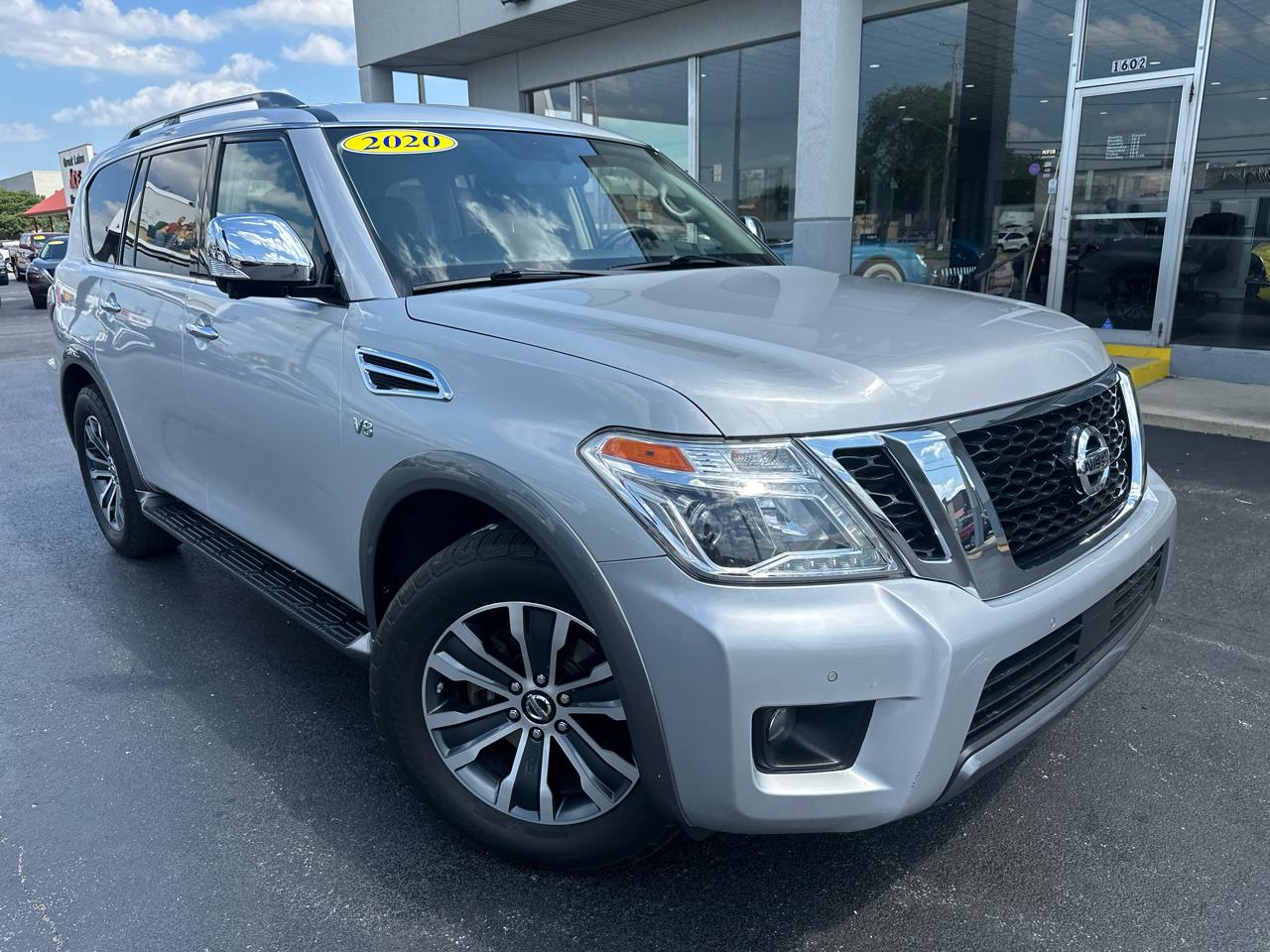 2020 Nissan Armada 4x4 SL