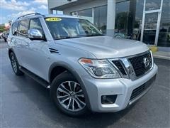 2020 Nissan Armada 