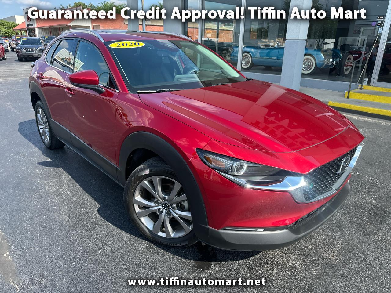 2020 Mazda CX-30 Premium Package AWD