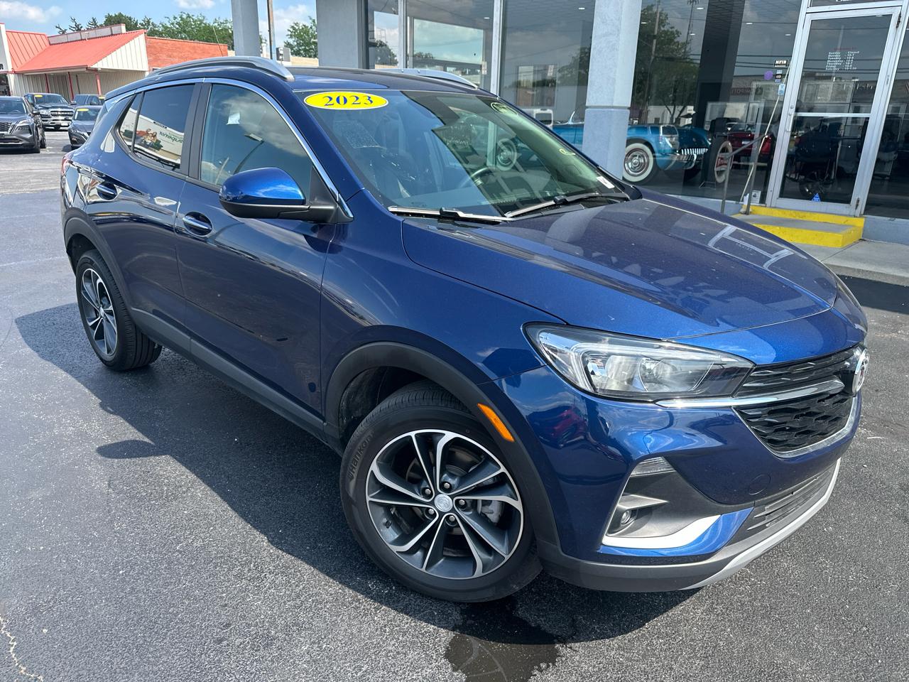 Buick Encore GX  2023