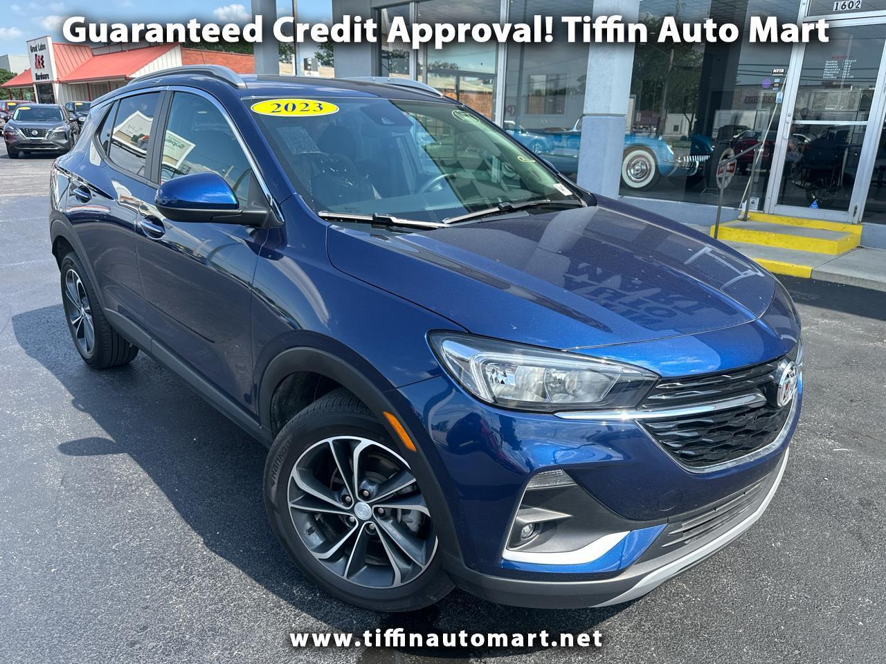 Buick Encore GX  2023