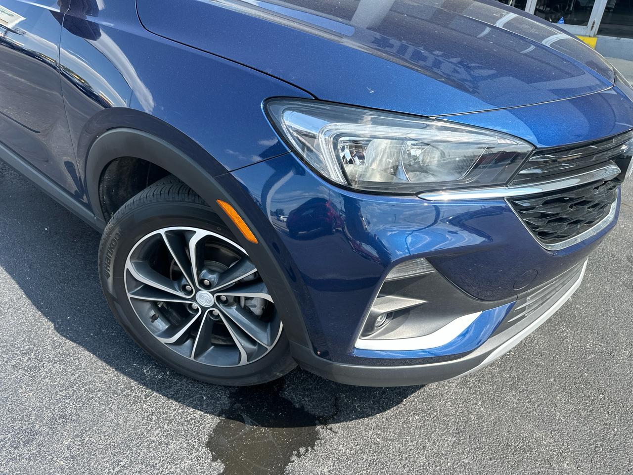 Buick Encore GX  2023