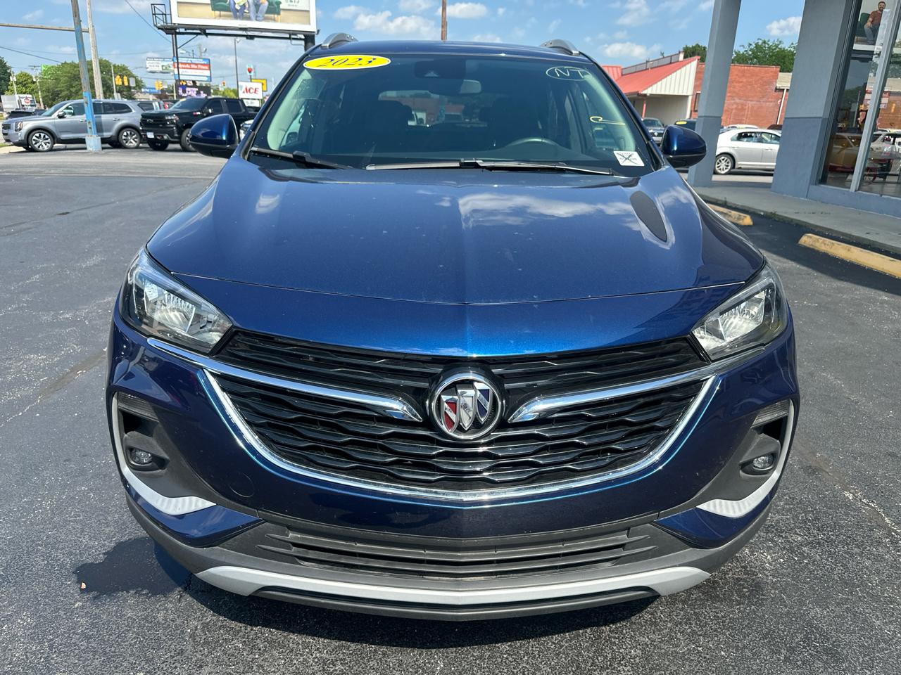 Buick Encore GX  2023