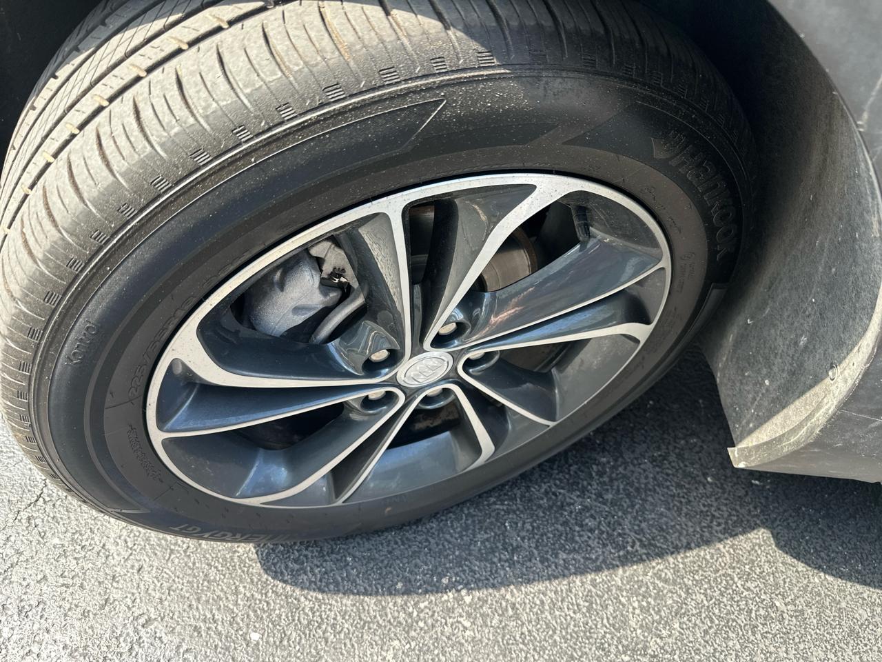 Buick Encore GX  2023