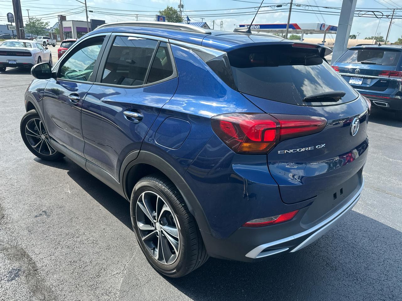 Buick Encore GX  2023