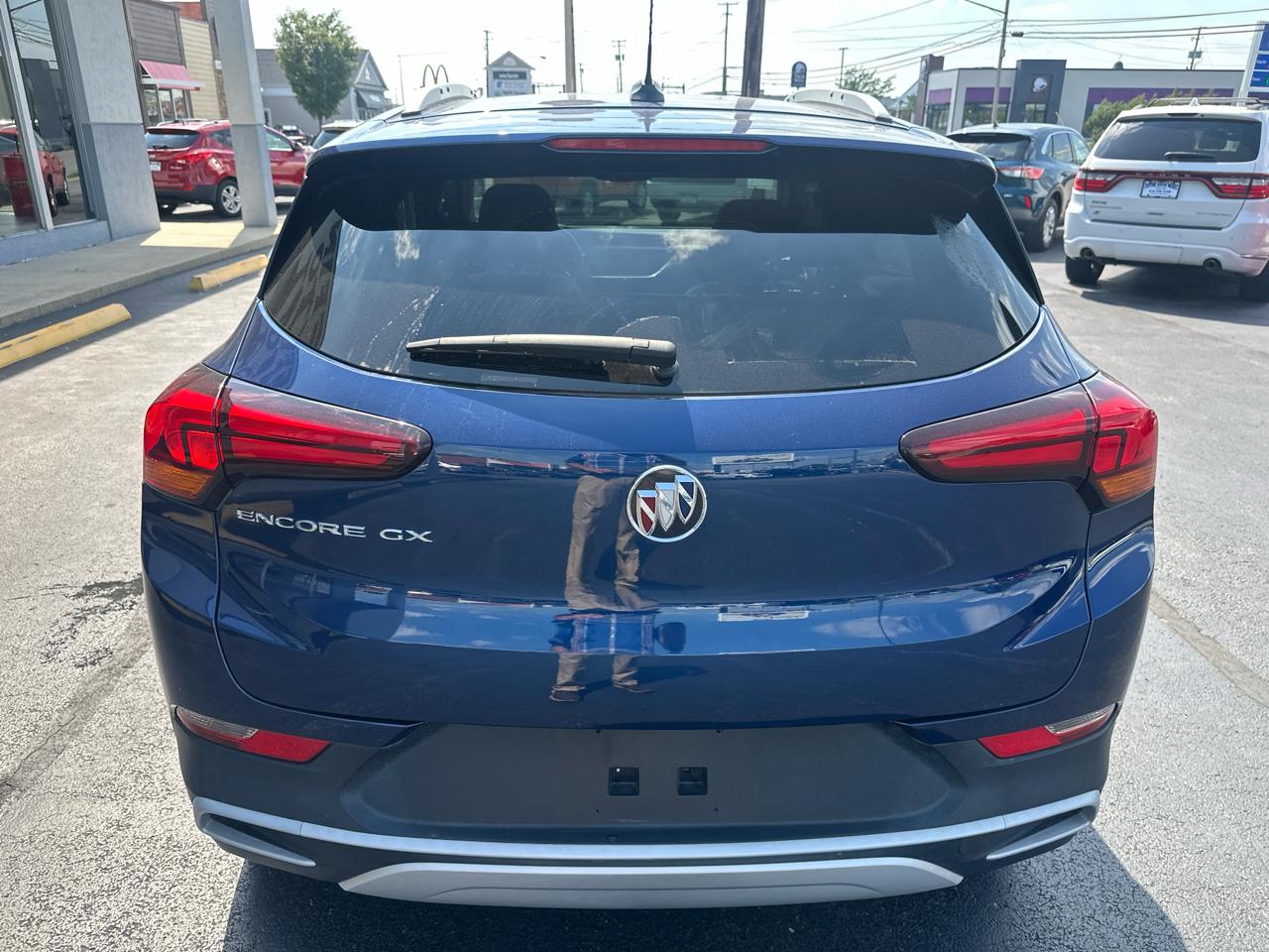 Buick Encore GX  2023