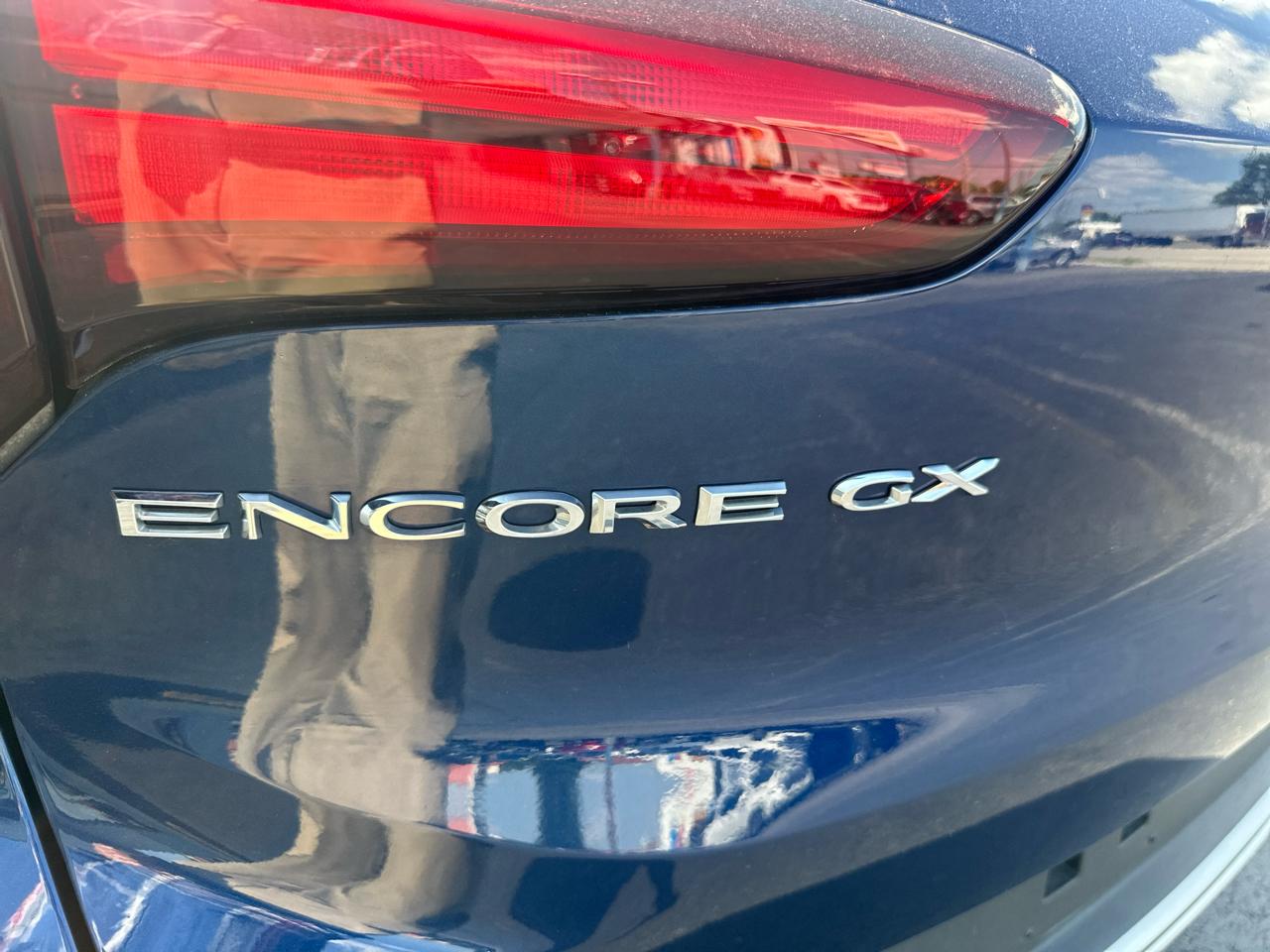 Buick Encore GX  2023