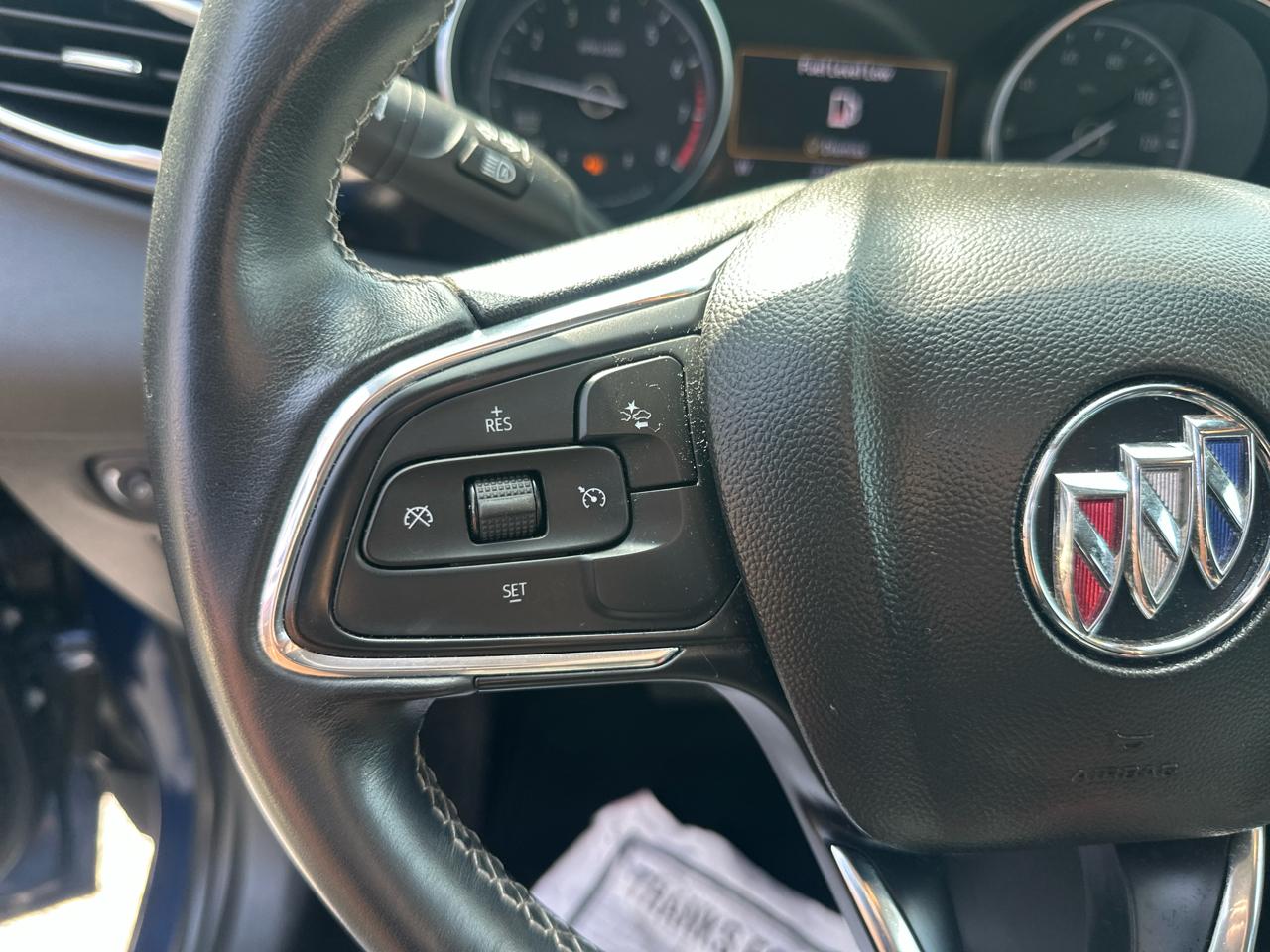 Buick Encore GX  2023