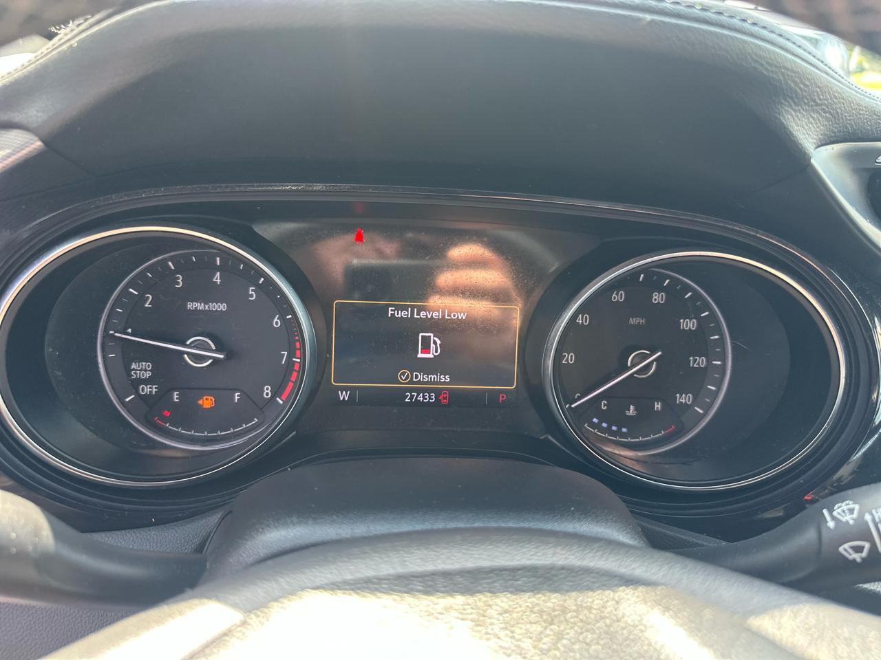 Buick Encore GX  2023