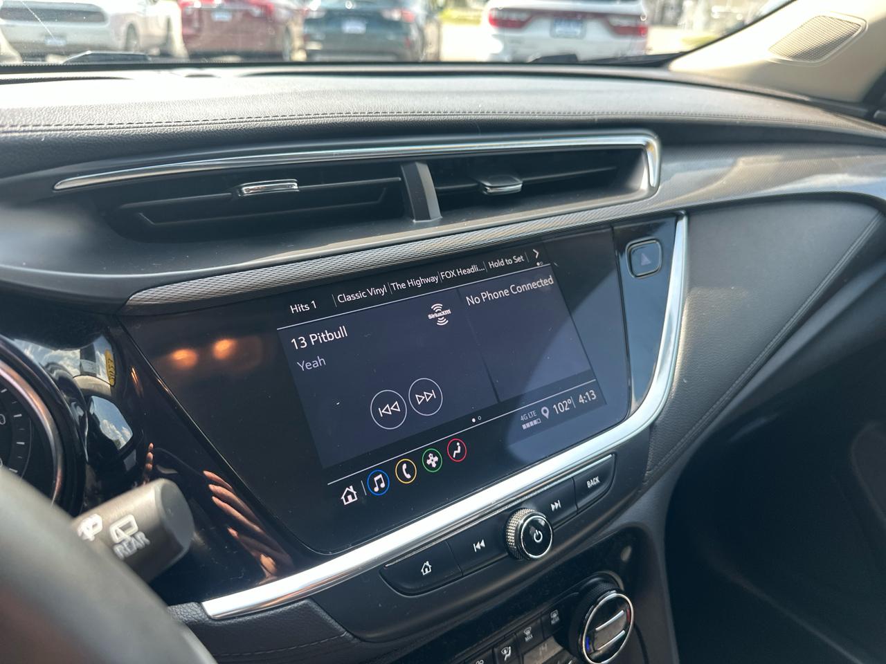 Buick Encore GX  2023
