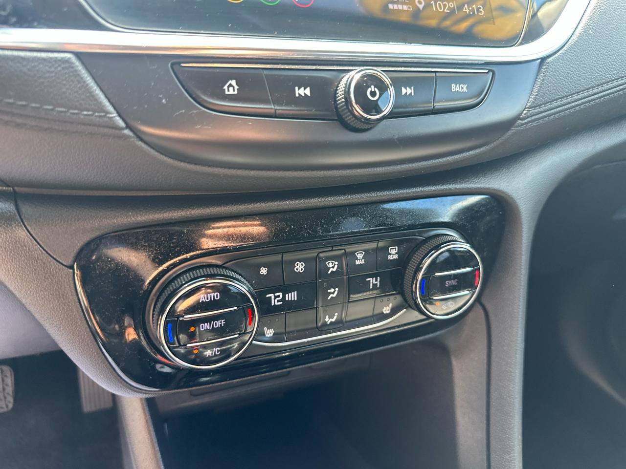 Buick Encore GX  2023