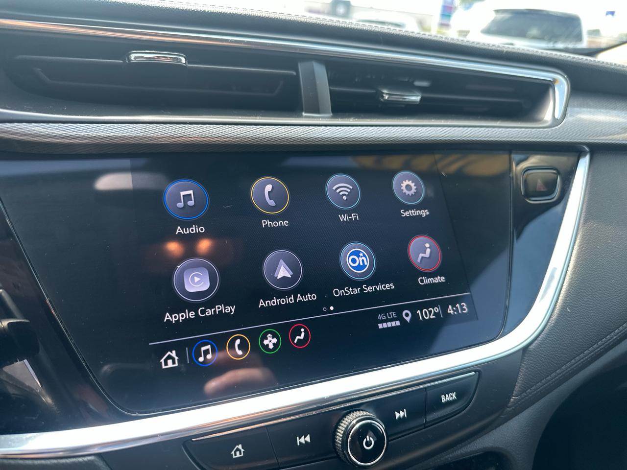 Buick Encore GX  2023