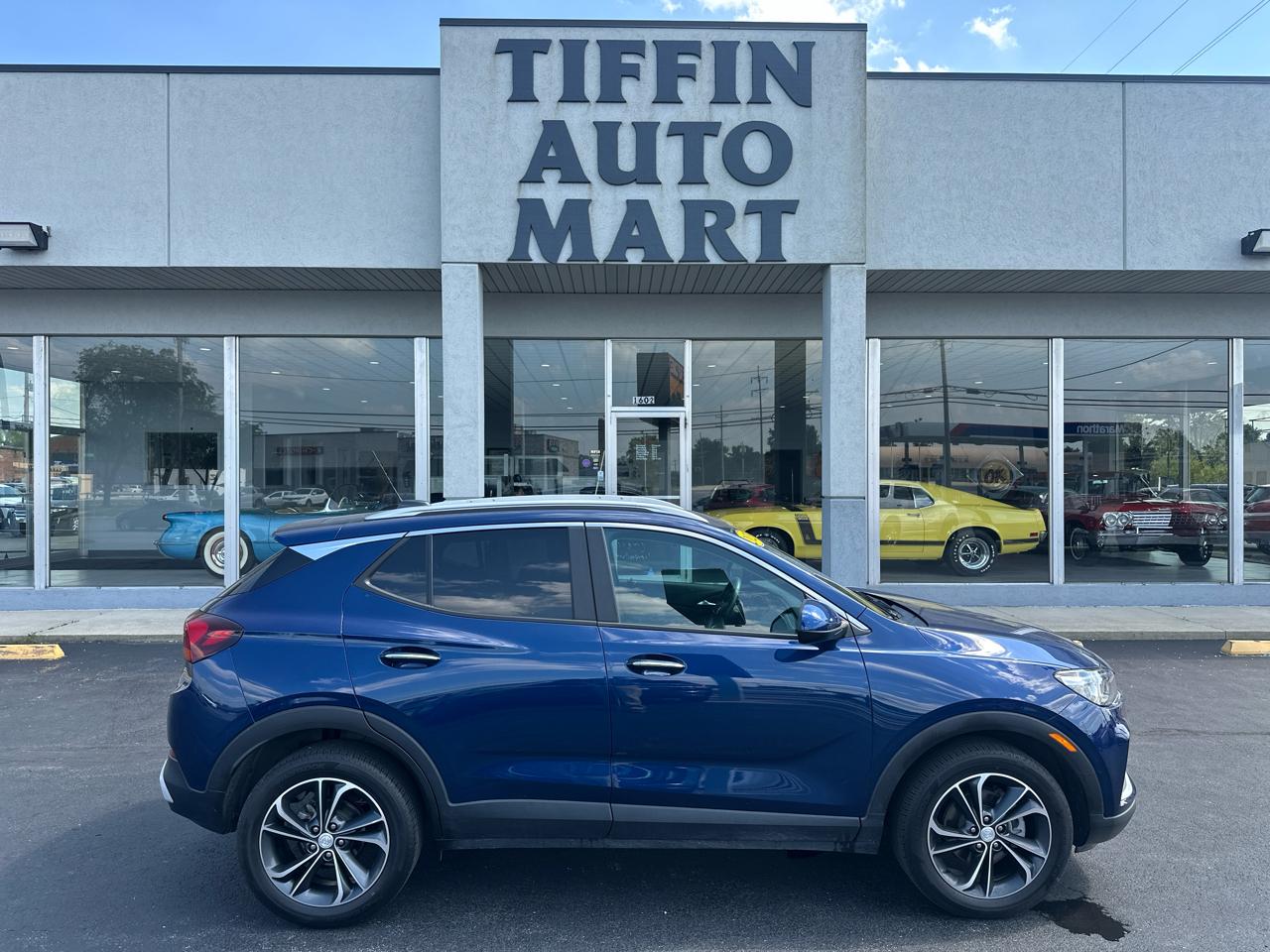 Buick Encore GX  2023