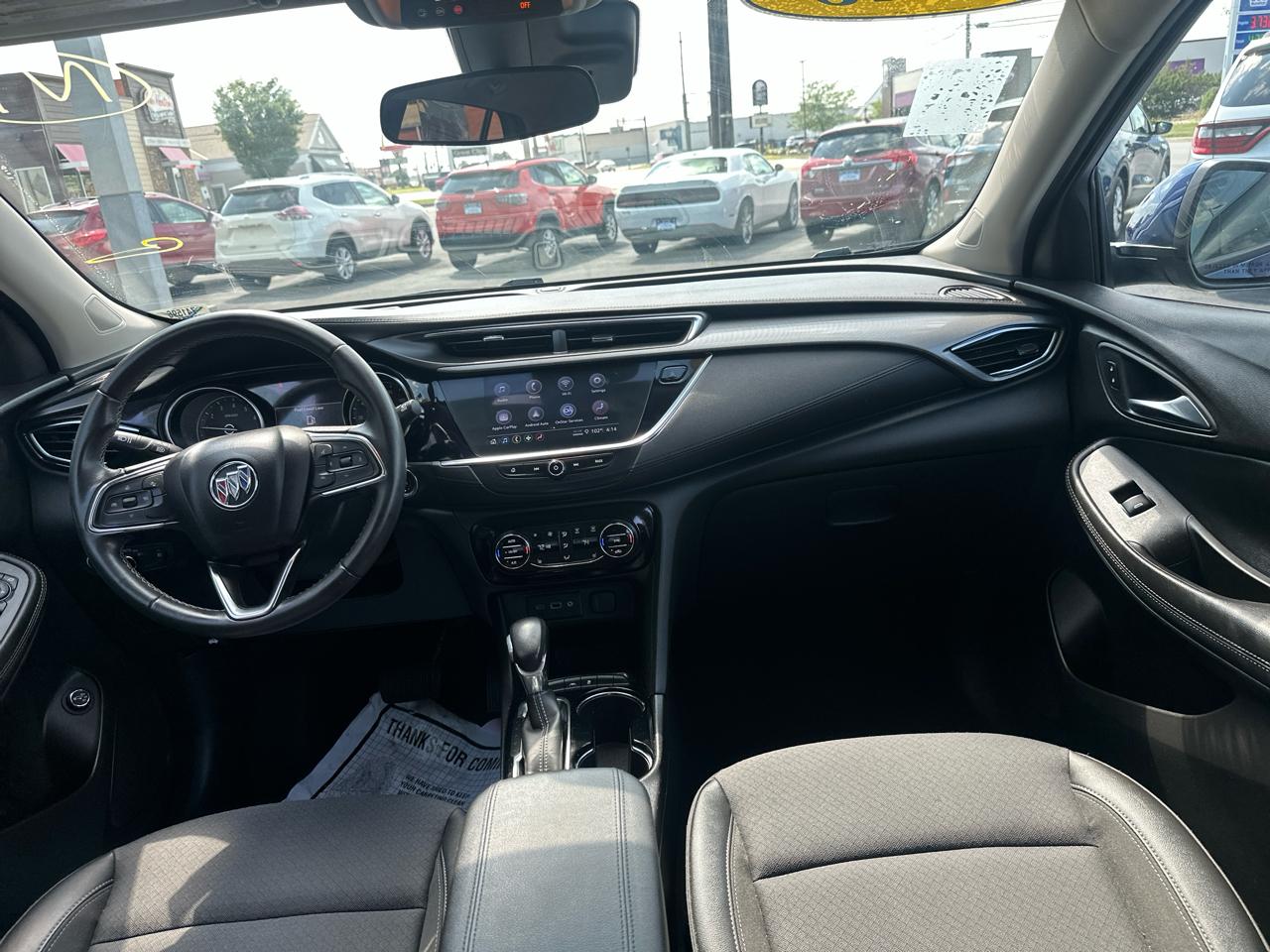Buick Encore GX  2023