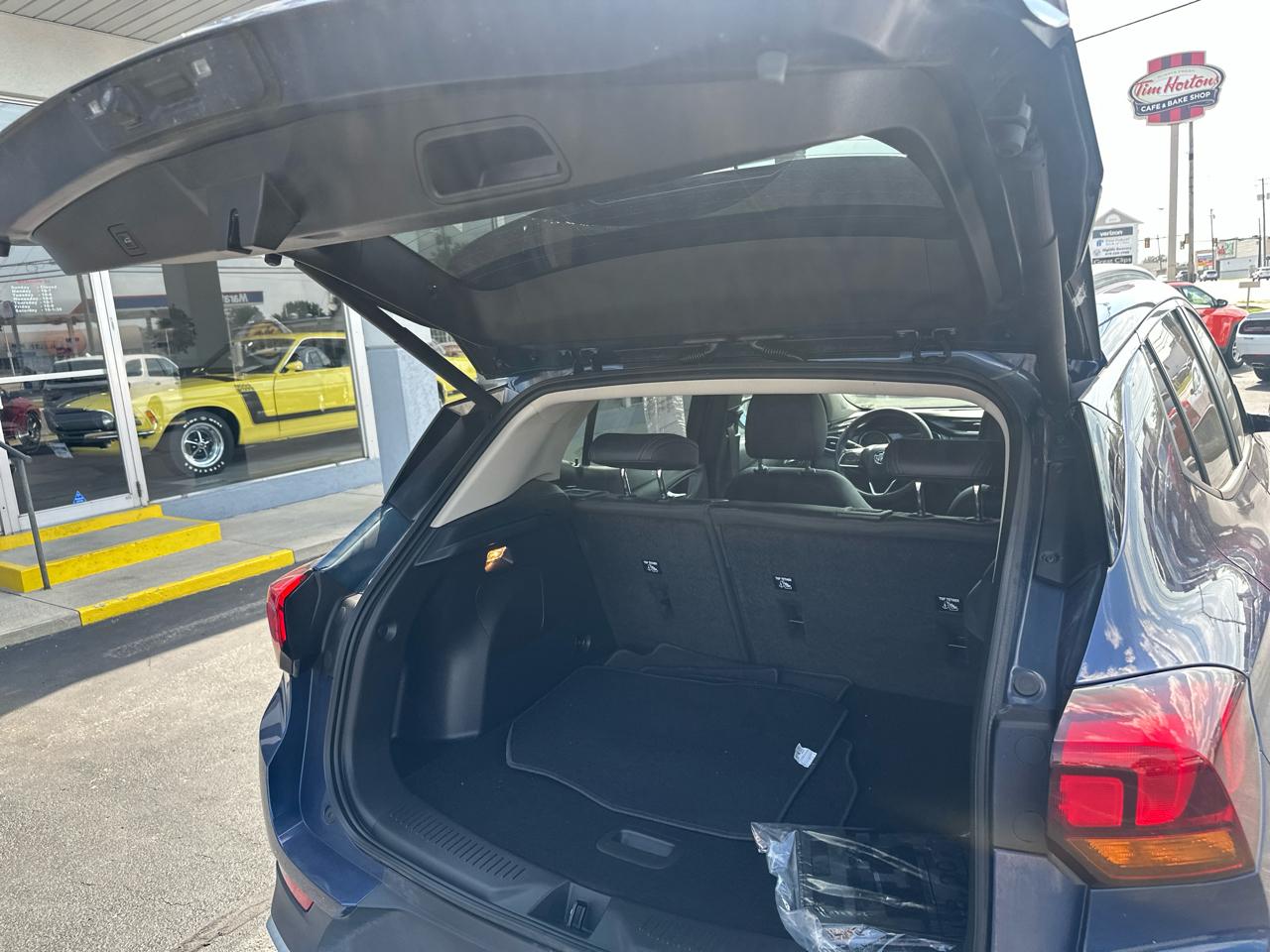 Buick Encore GX  2023