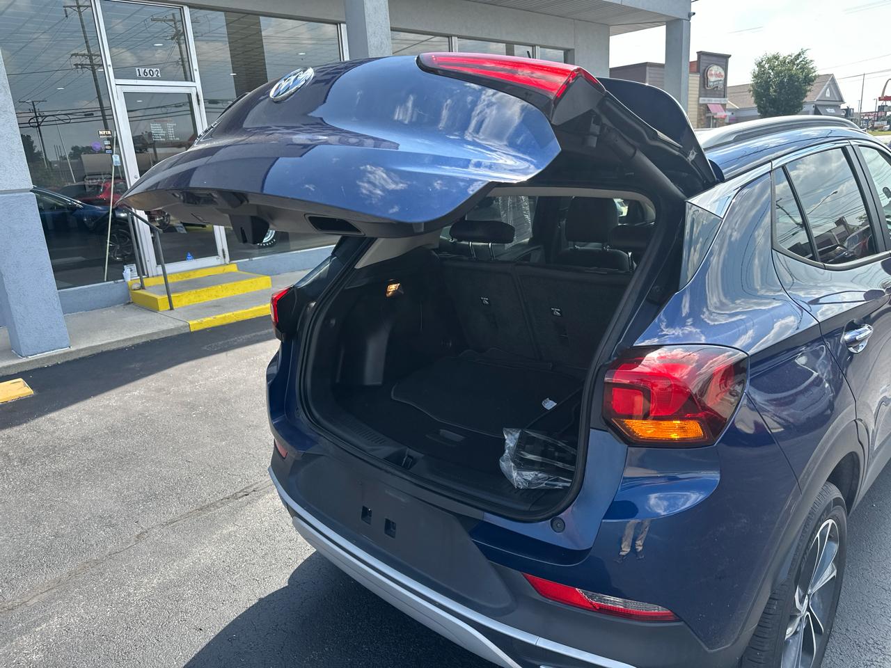 Buick Encore GX  2023