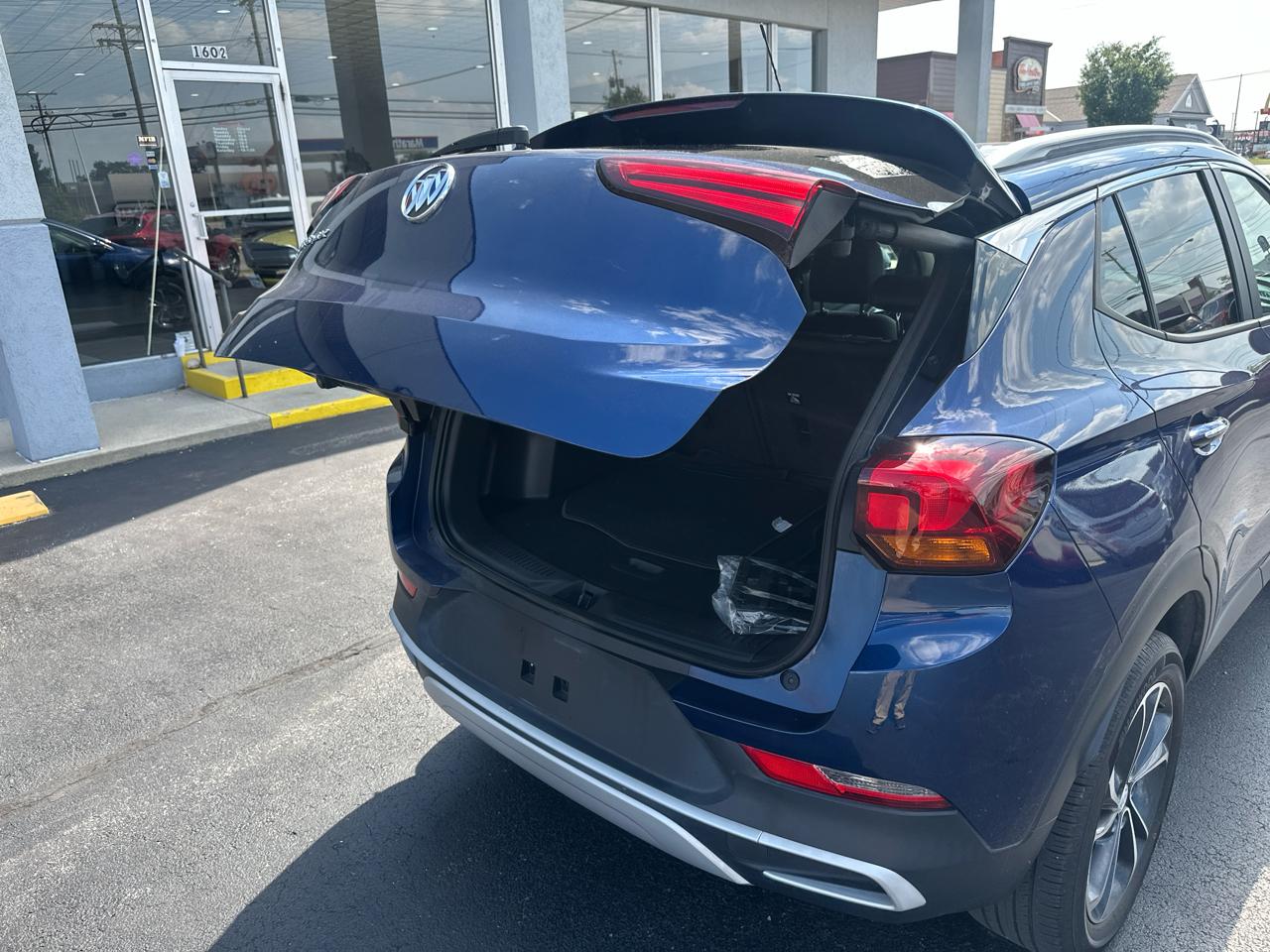 Buick Encore GX  2023