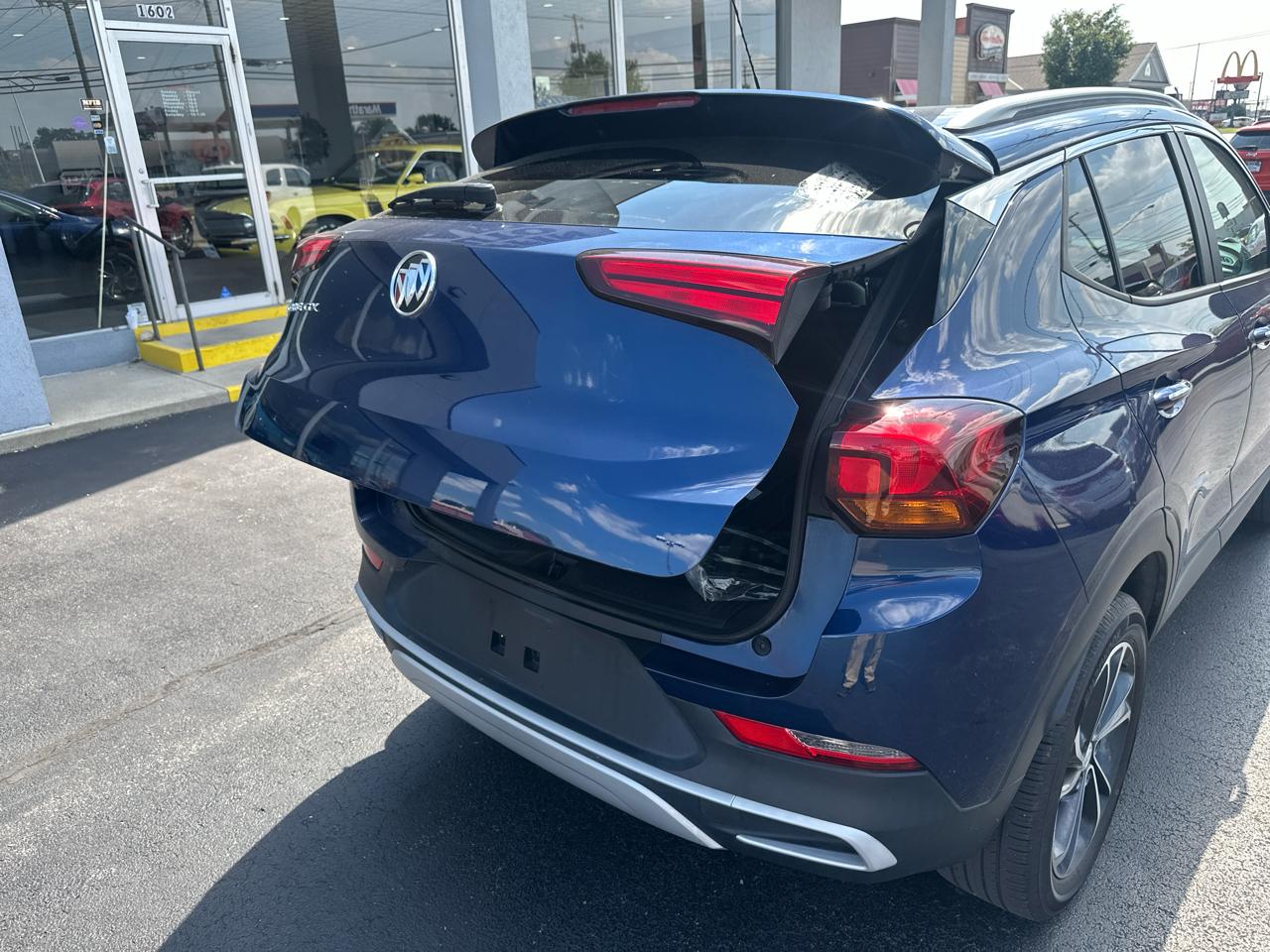 Buick Encore GX  2023