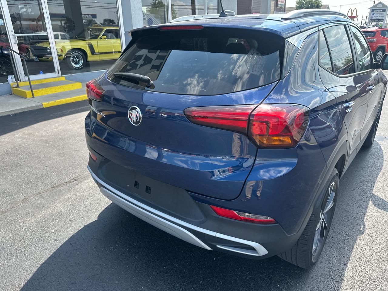 Buick Encore GX  2023