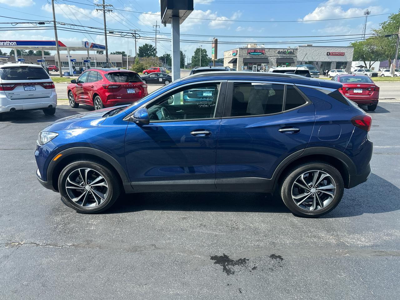 Buick Encore GX  2023
